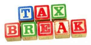 Tax Break