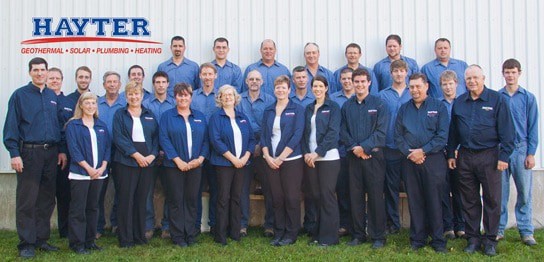 The Hayter Group - Staff