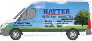 Hayter Van