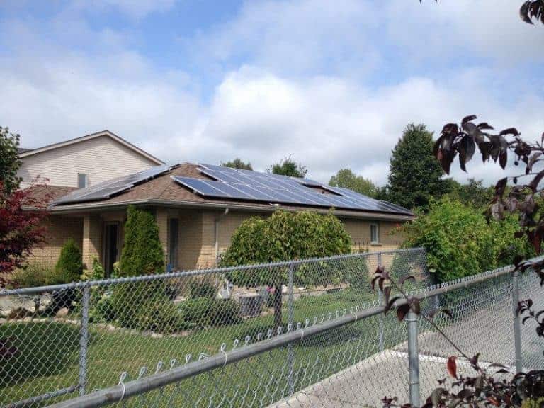Solar Panels - Ingersoll, ON