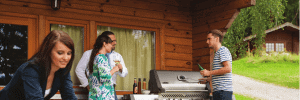 Hayter Group Napoleon BBQ Draw