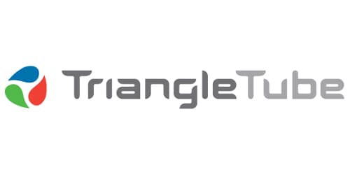 Triangle Tube Logo 2x1