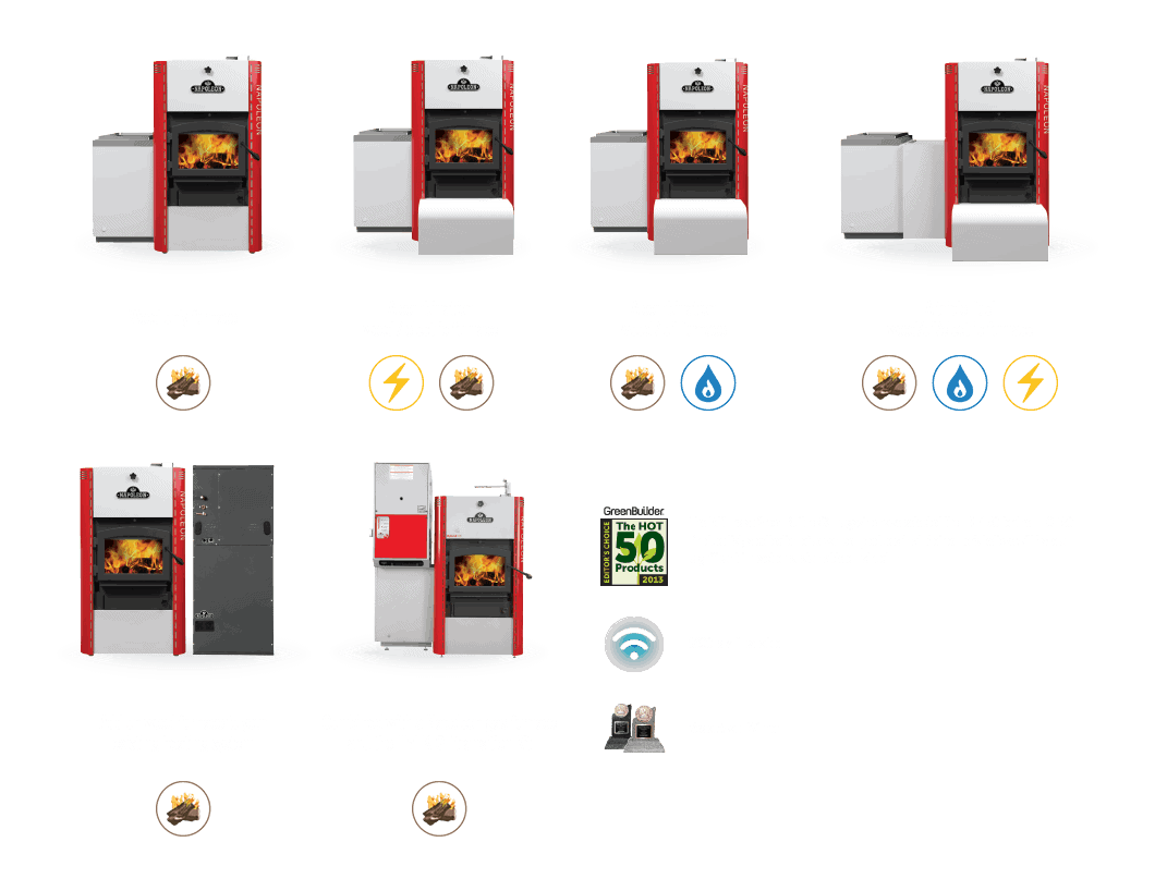 Napoleon Wood Hybrid Combinations