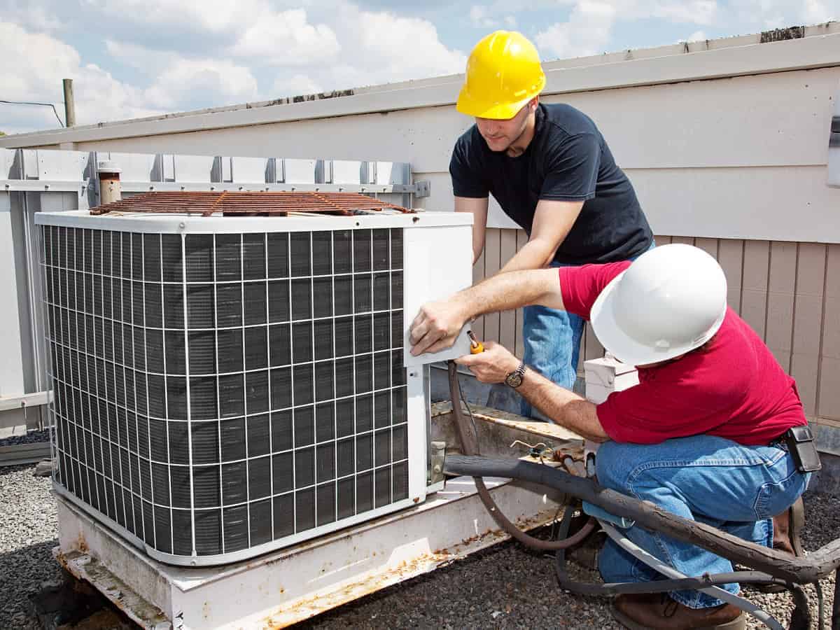 Job Posting - Refrigeration + Air Conditioning Mechanic