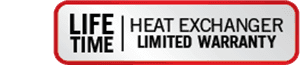 Napoleon Lifetime Heat Exchanger Limited Warranty
