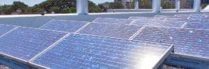 Solar Energy Saves Water