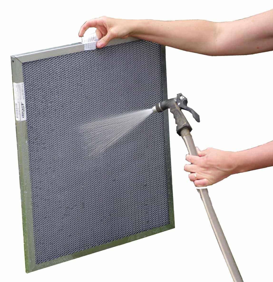 Electrostatic Washable Filter Electrostatic Washable Filter