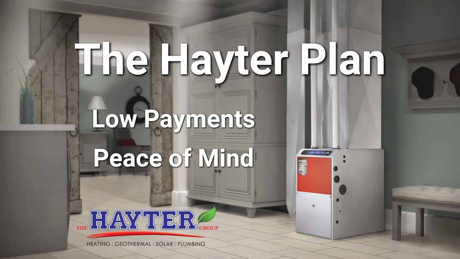 The Hayter Plan | Rent to Own