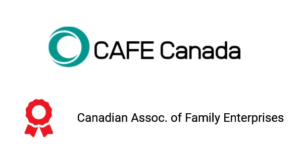 CAFE Canada Award