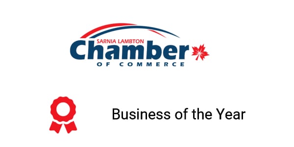 Chamber of Commerce | Business of the Year