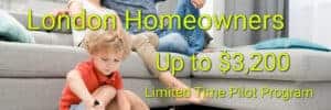 London Heat Pump Pilot Program