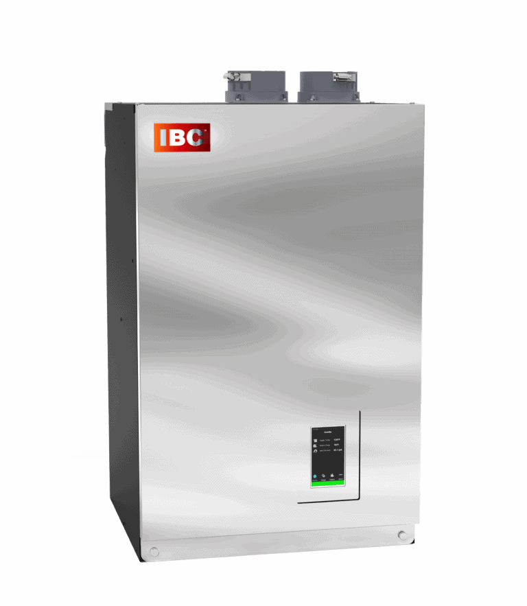 IBC Boilers VX-Series