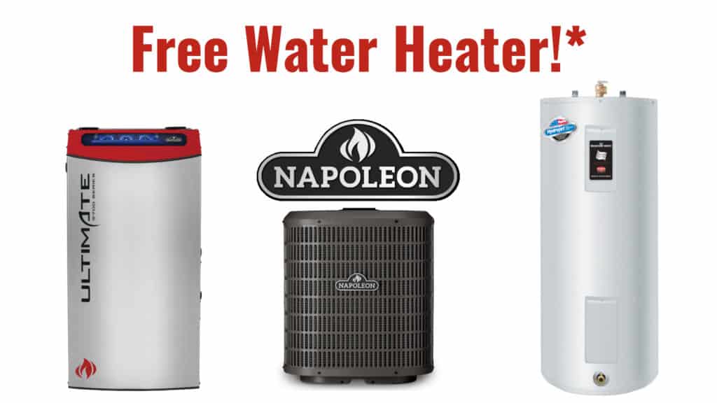 Free Water Heater