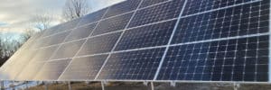 Solar Array - The Hayter Group