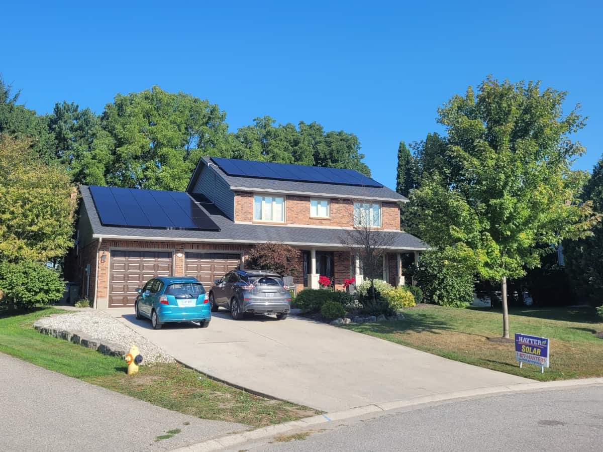 Five Reasons to Go Solar