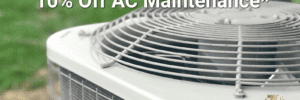 10% Off AC Maintenance - The Hayter Group