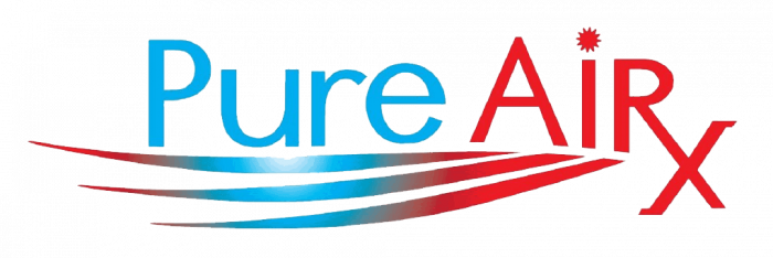 PureAirX Logo